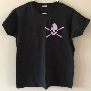 Lift Big Eat Big T-Shirt, Size Medium